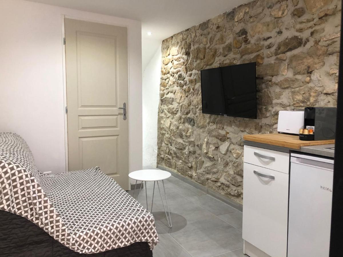 Les Olives Wifi Netflix Appart-hotel-Provence La Fare-les-Oliviers Extérieur photo