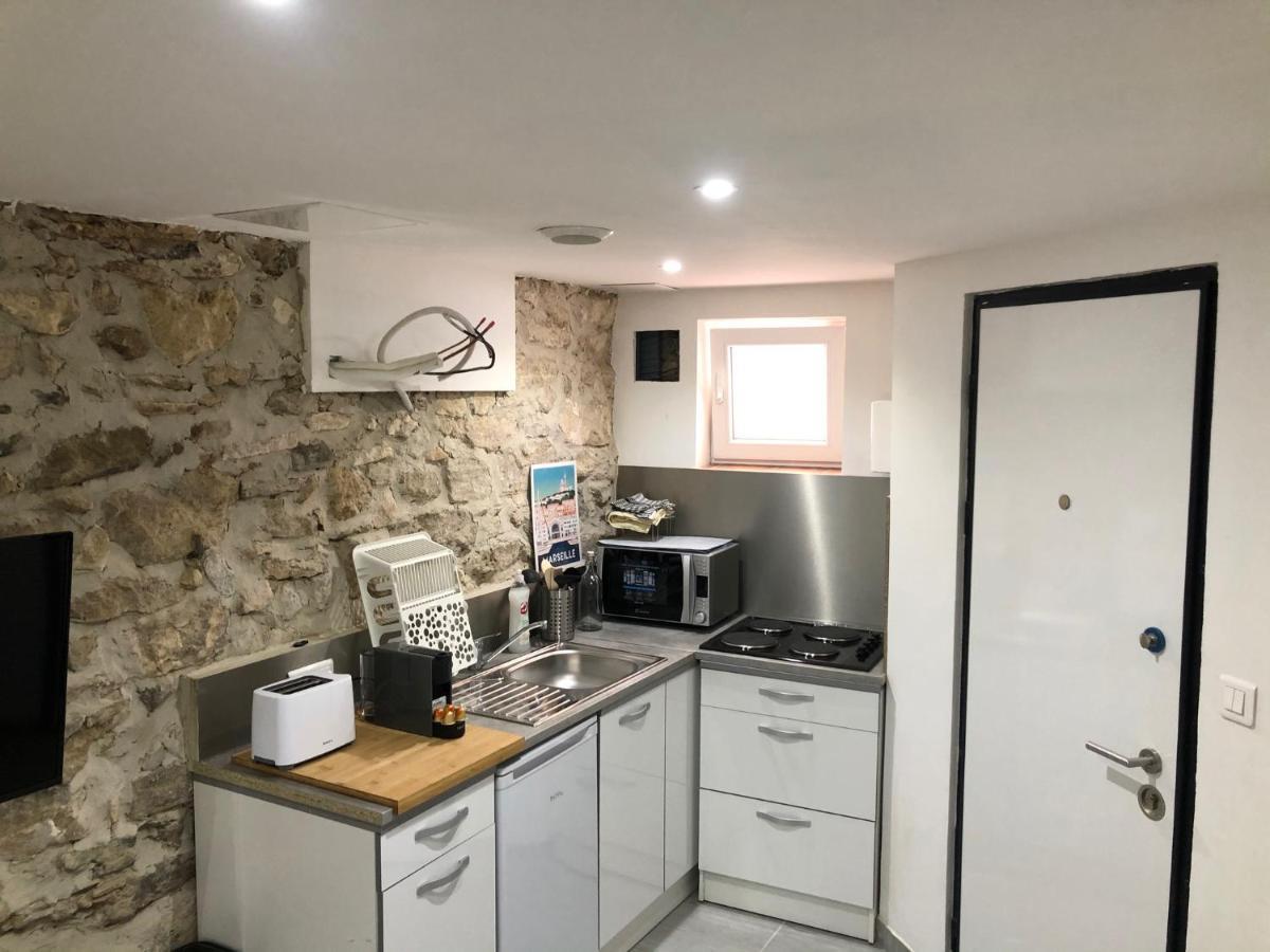 Les Olives Wifi Netflix Appart-hotel-Provence La Fare-les-Oliviers Extérieur photo